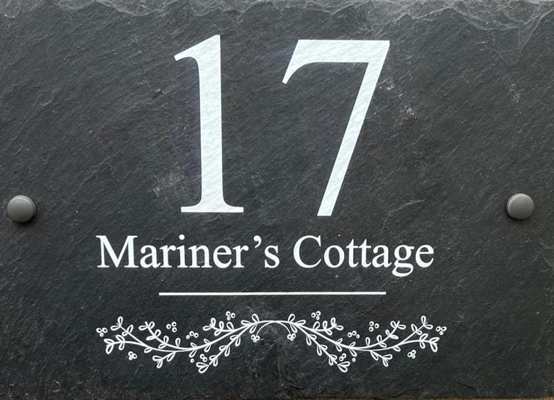 Mariner'S Cottage Filey Luaran gambar