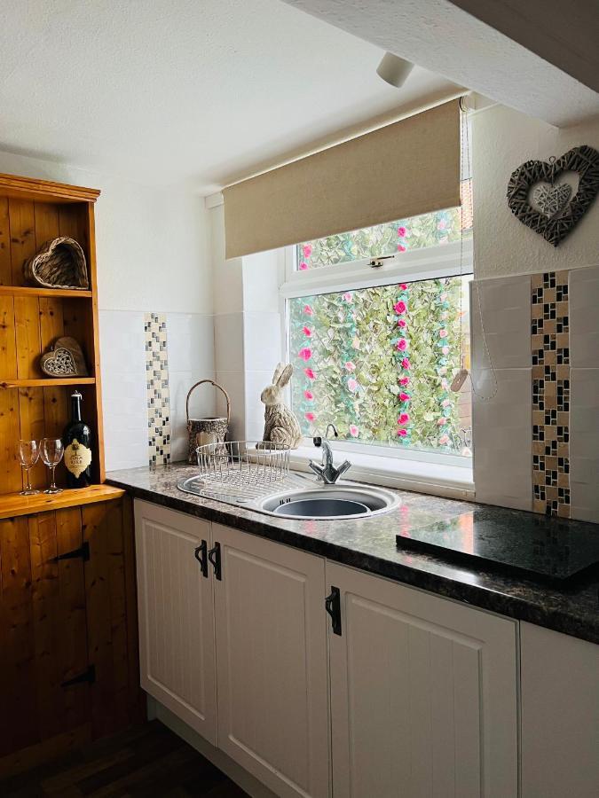 Mariner'S Cottage Filey Luaran gambar