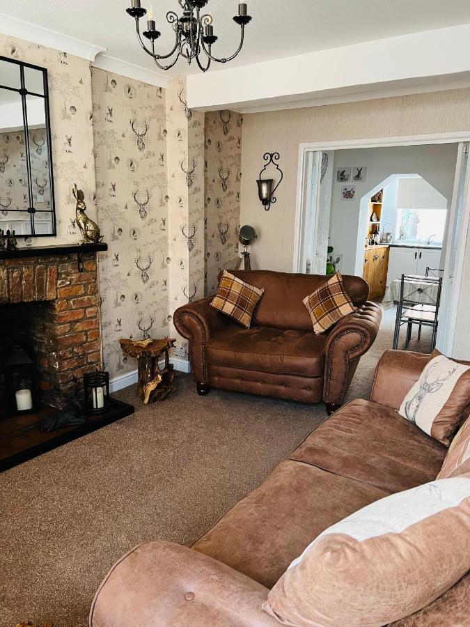 Mariner'S Cottage Filey Luaran gambar