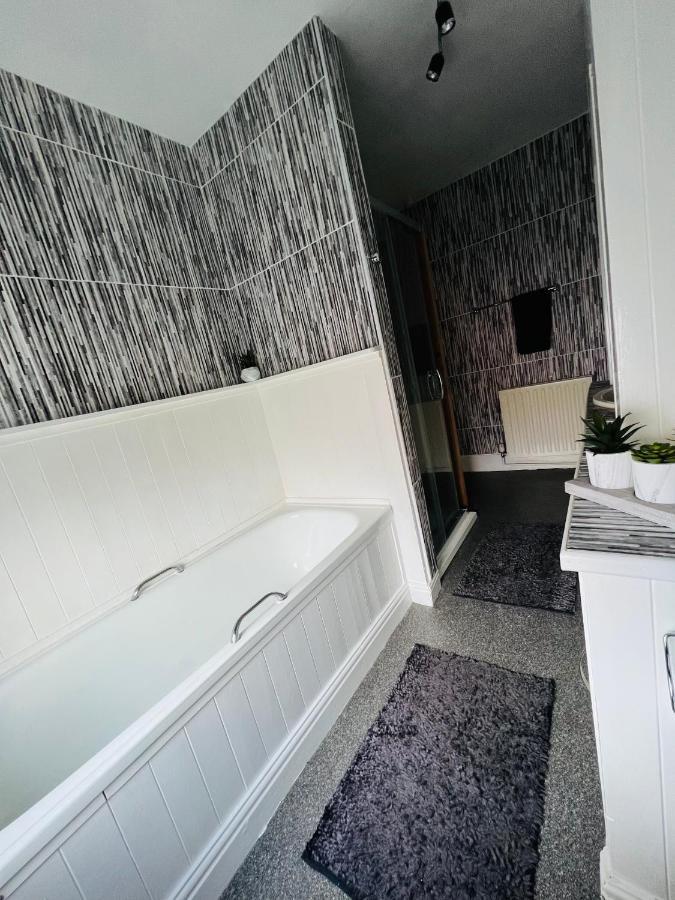 Mariner'S Cottage Filey Luaran gambar