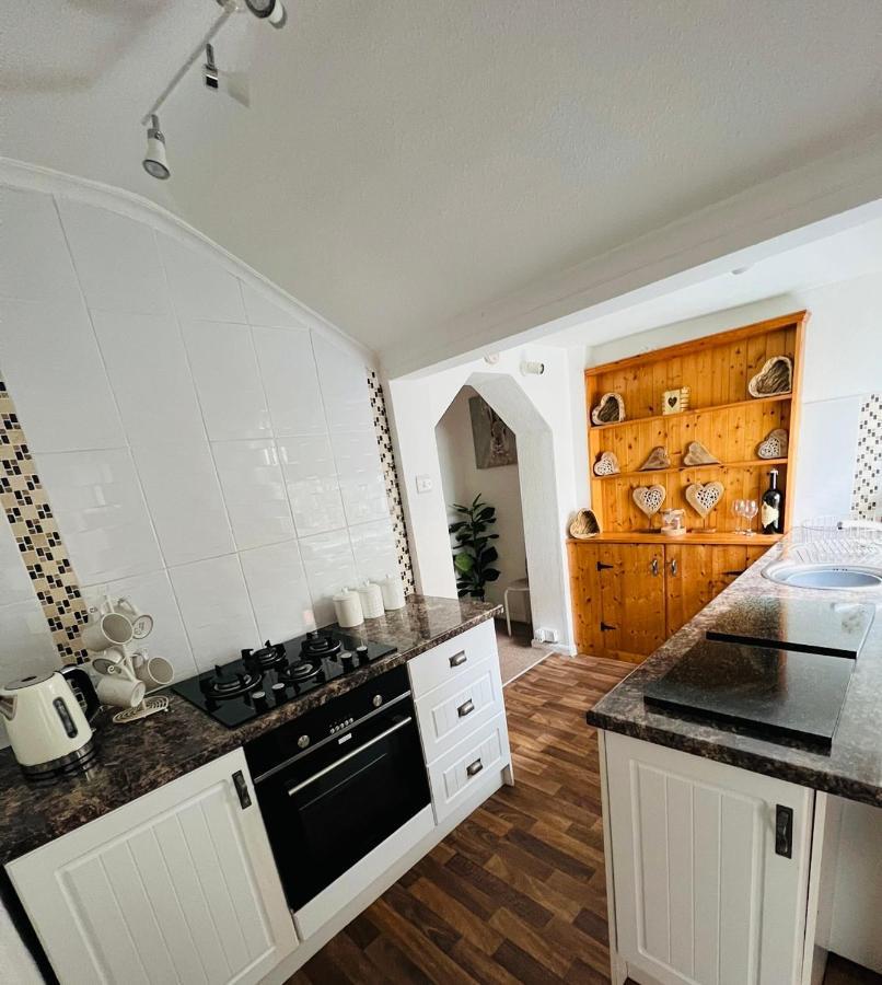 Mariner'S Cottage Filey Luaran gambar