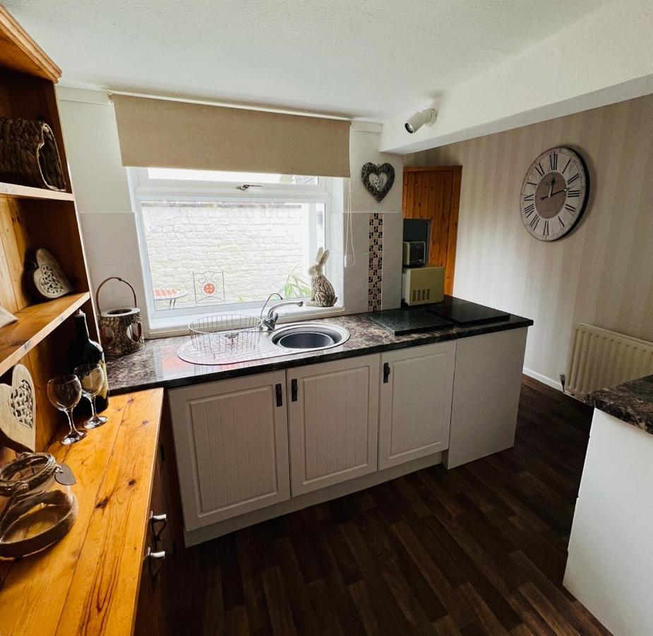 Mariner'S Cottage Filey Luaran gambar