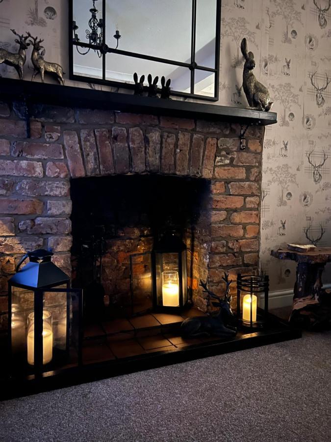 Mariner'S Cottage Filey Luaran gambar